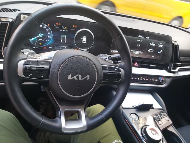 KIA Sportage 2024