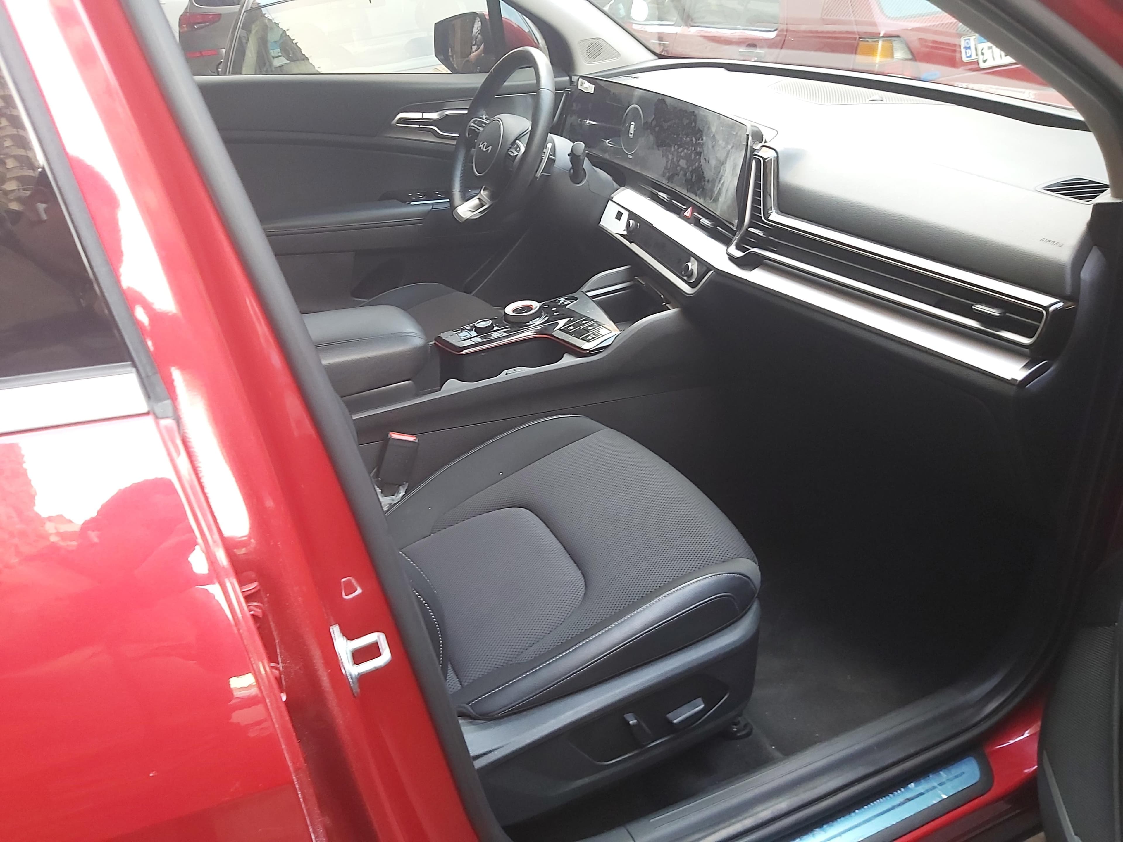 KIA Sportage 2024 9
