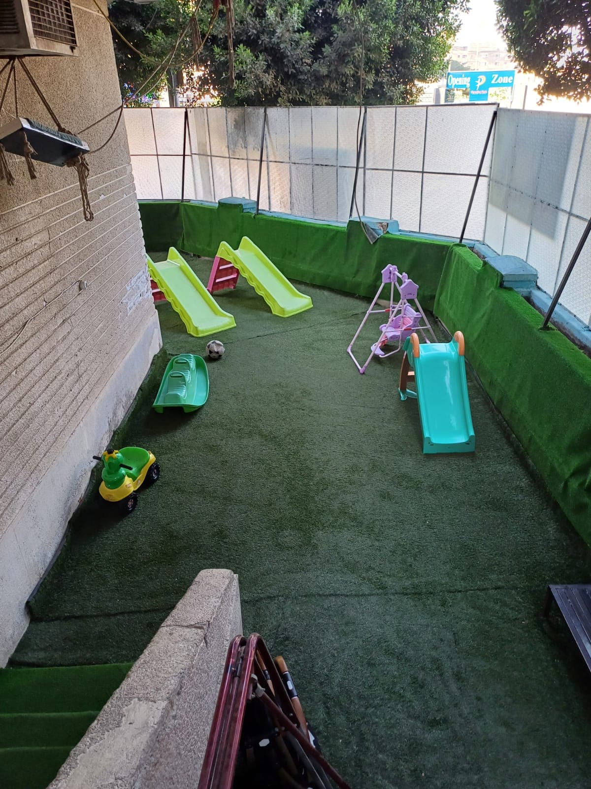 A nursery for rent 280 m  0