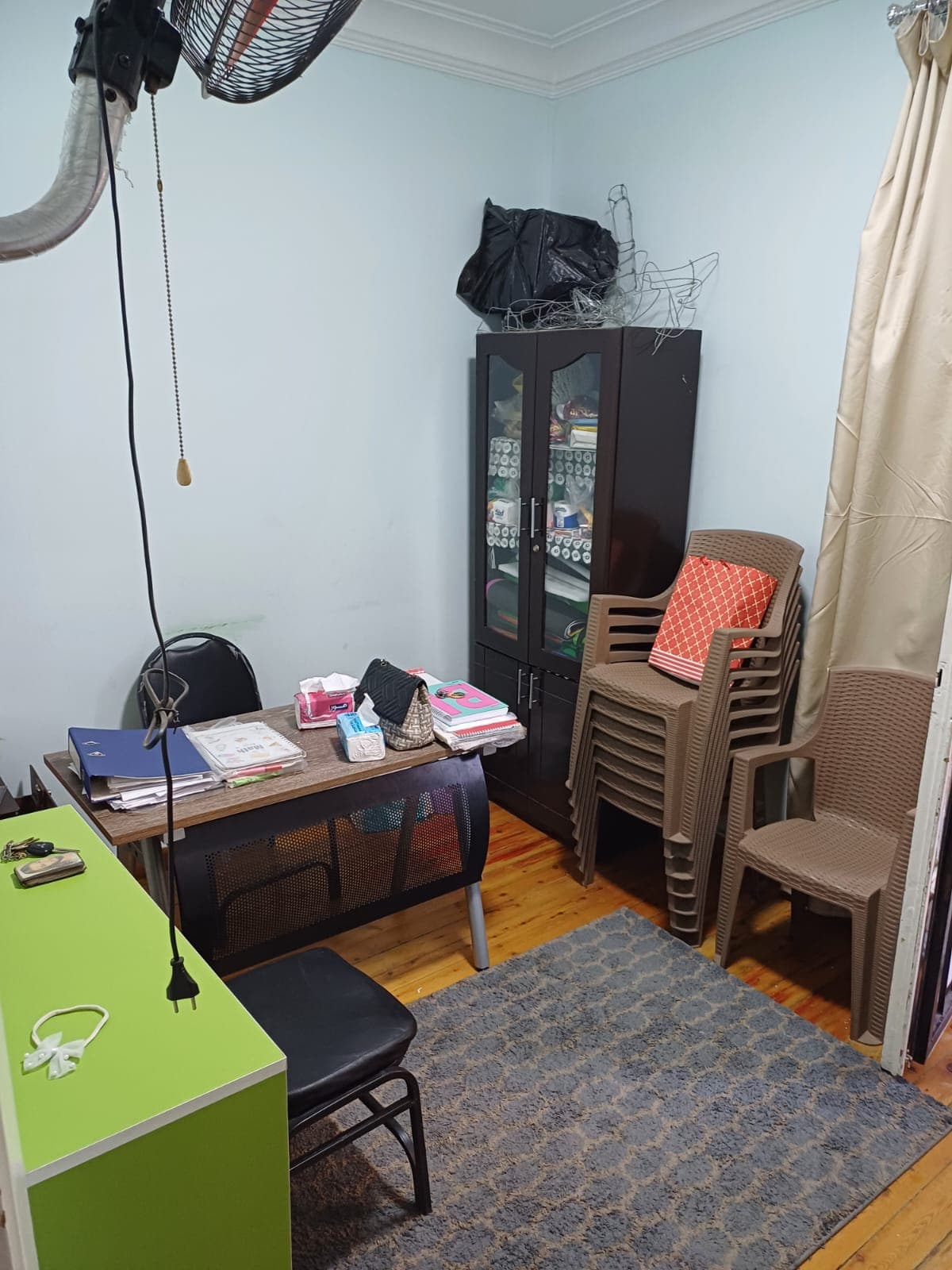A nursery for rent 280 m  2