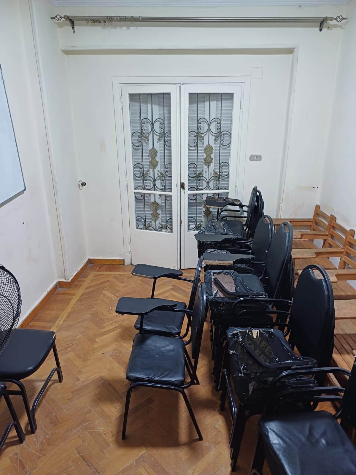 A nursery for rent 280 m  3