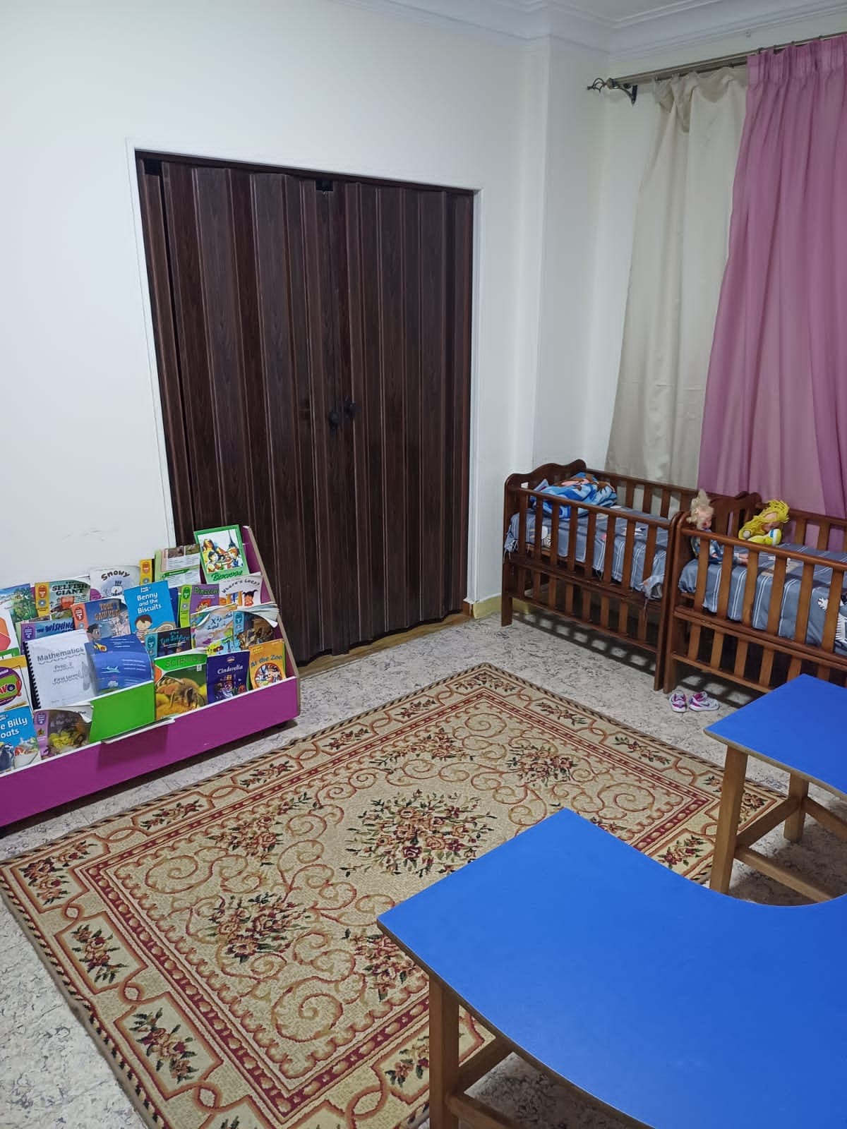 A nursery for rent 280 m  4