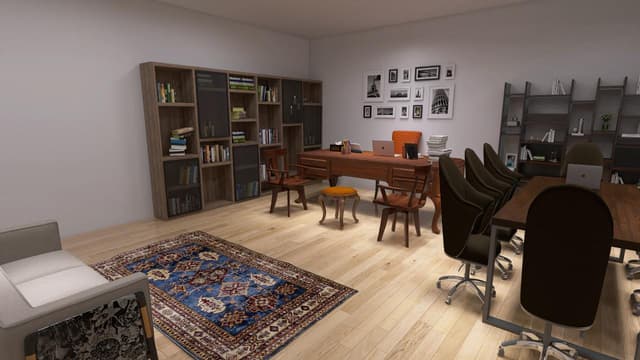 مكتب اداري للبيع في القاهره الجديده