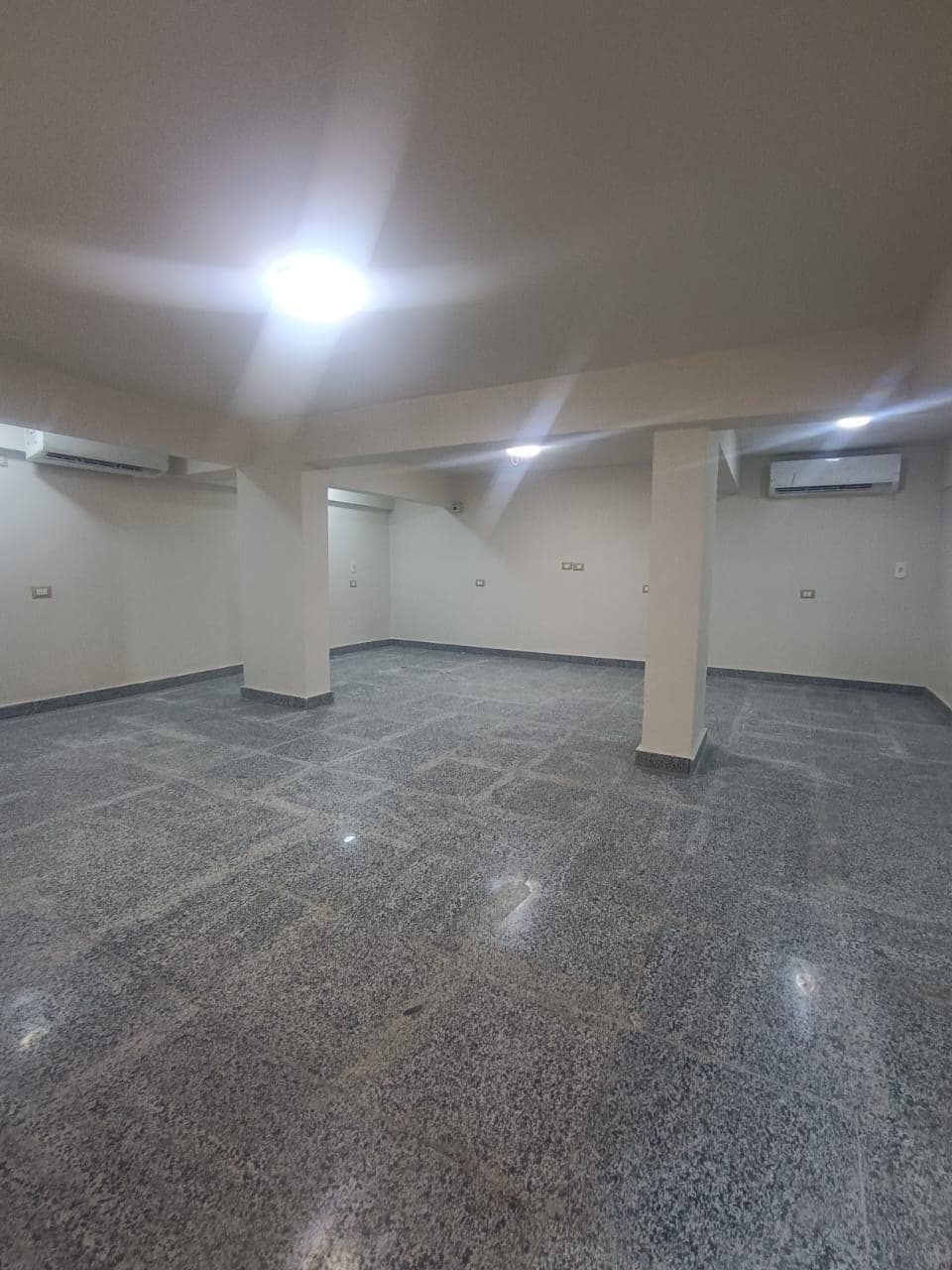 Administrative headquarters in Manial for rent, a new law near Abdulaziz Al Saud 0