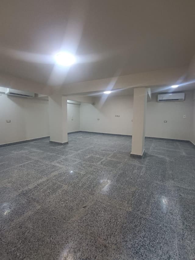 Administrative headquarters in Manial for rent, a new law near Abdulaziz Al Saud