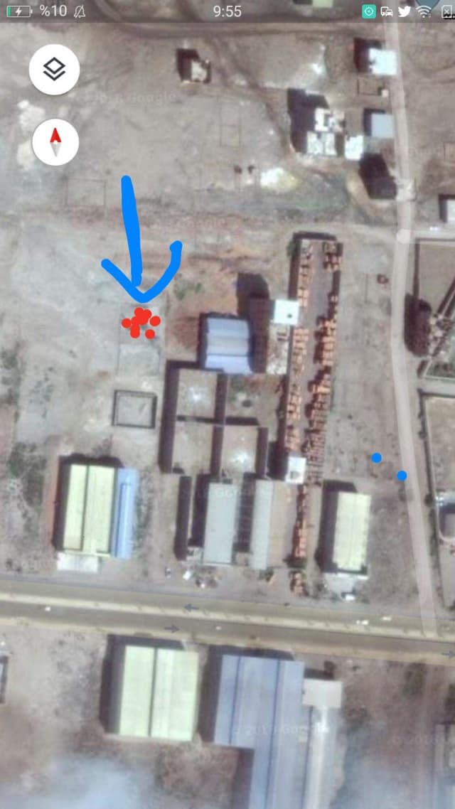 Land for sale in installments on Shata Damietta road