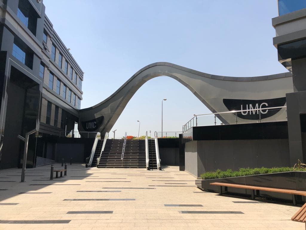 عيادة للبيع فى التجمع الخامس بميديكال Umc 0