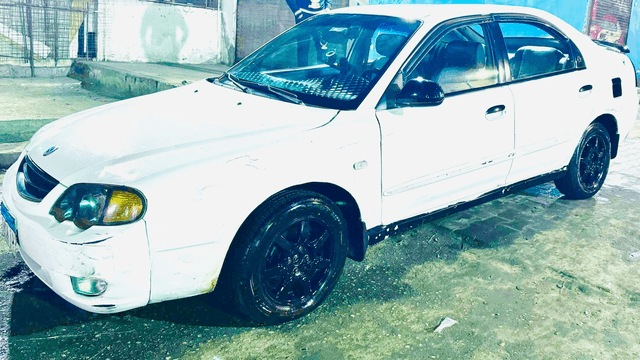 KIA Spectra 2002 2002