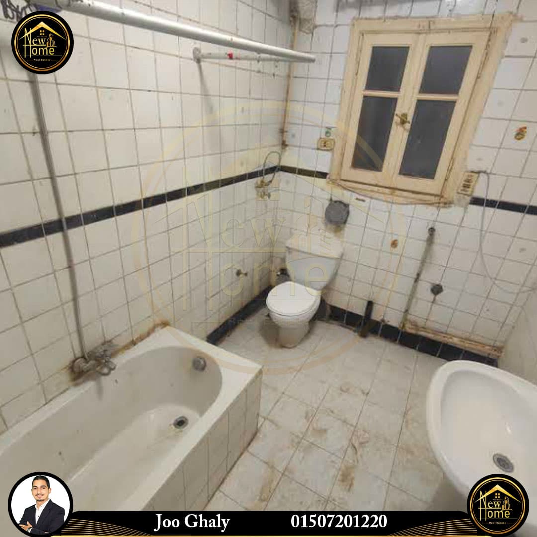 Administrative office for rent 110 m - Smouha  3