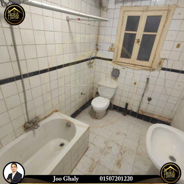 Administrative office for rent 110 m - Smouha 