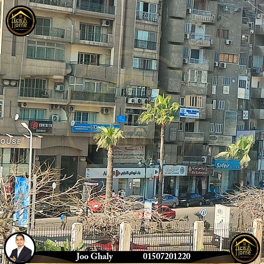 Administrative office for rent 110 m - Smouha  6