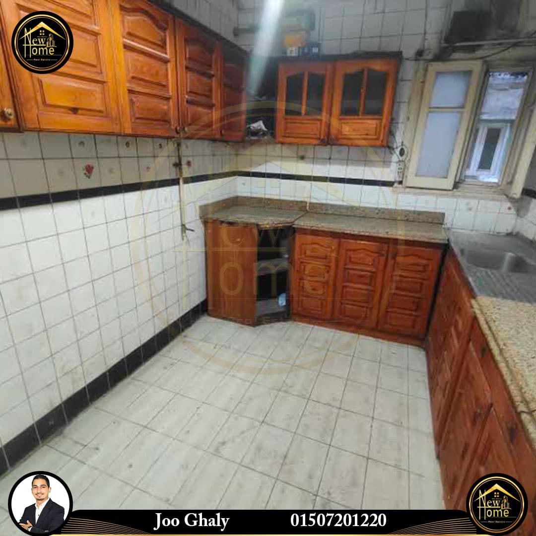 Administrative office for rent 110 m - Smouha  5