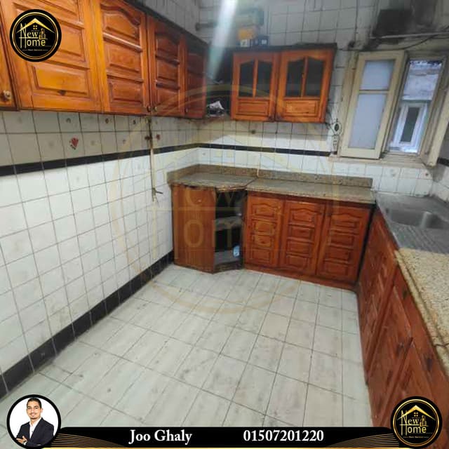 Administrative office for rent 110 m - Smouha 