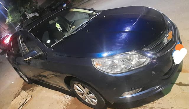 New Optra model 2018