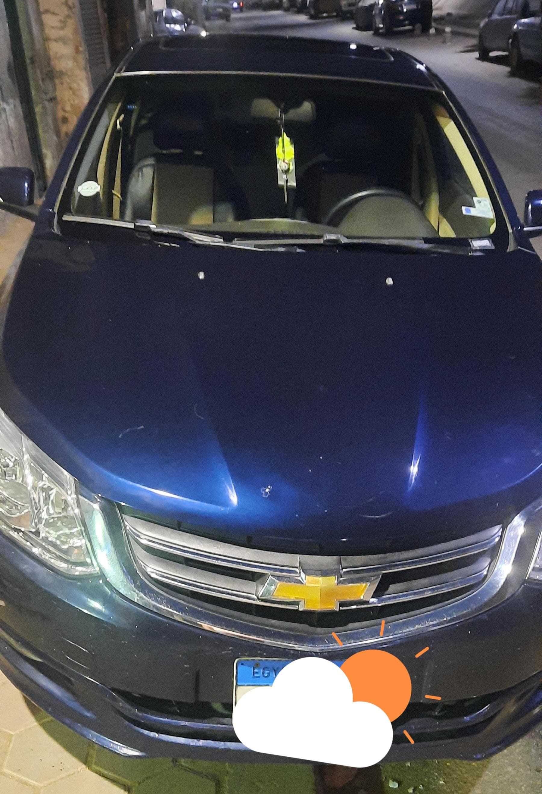 New Optra model 2018 0