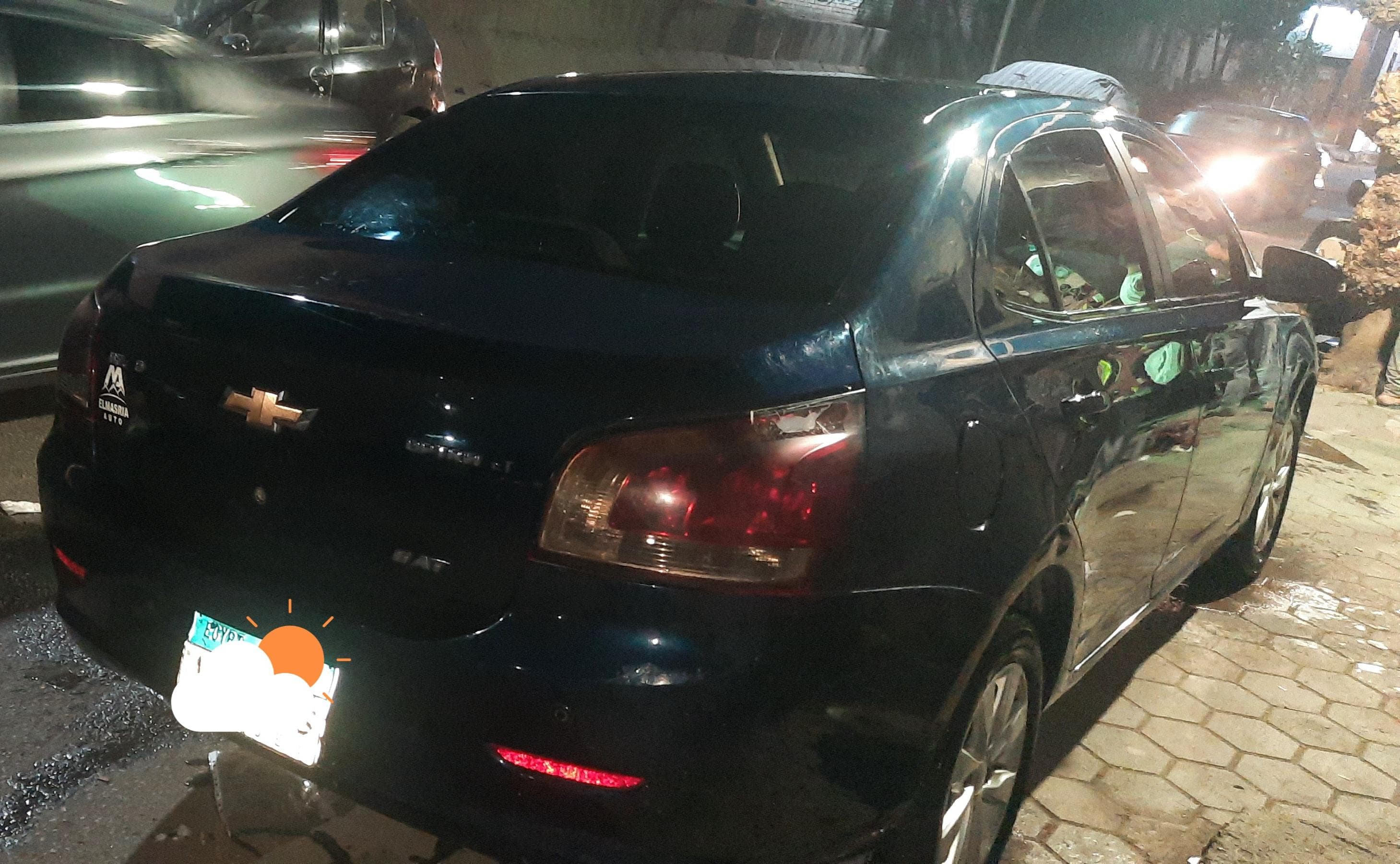 New Optra model 2018 1