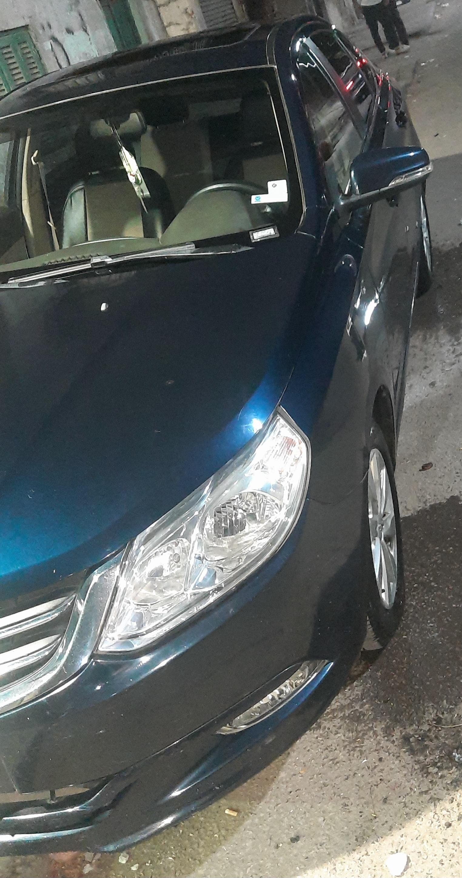 New Optra model 2018 2