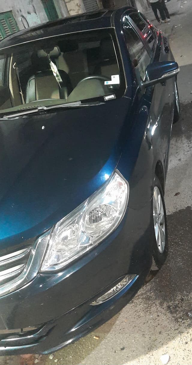 New Optra model 2018