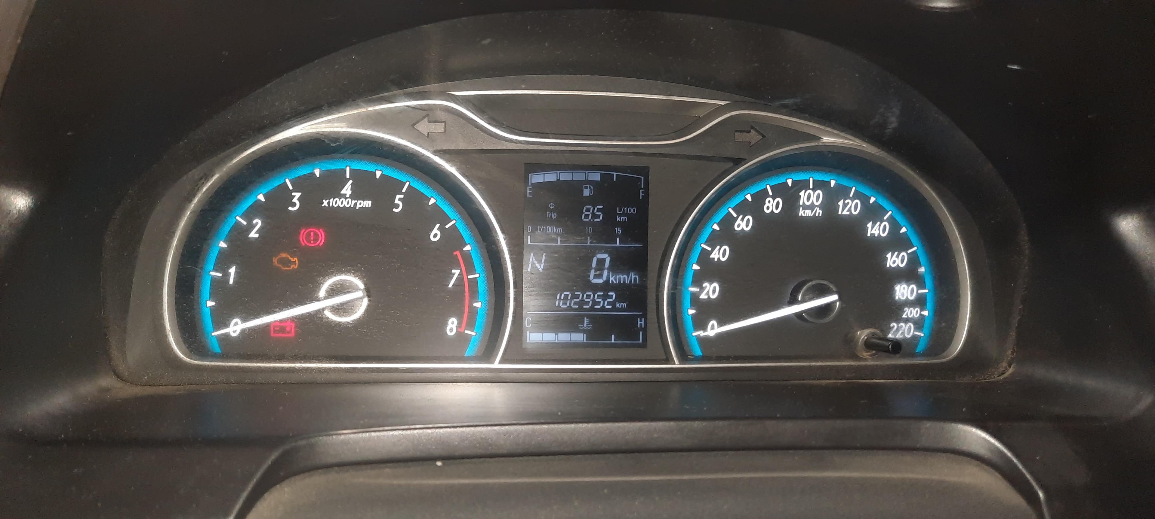 New Optra model 2018 3