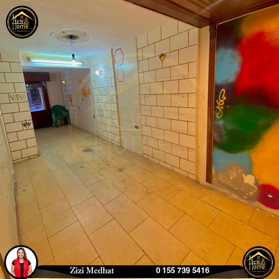 Shop for sale 25 m - Sporting - off Port Said Street 0