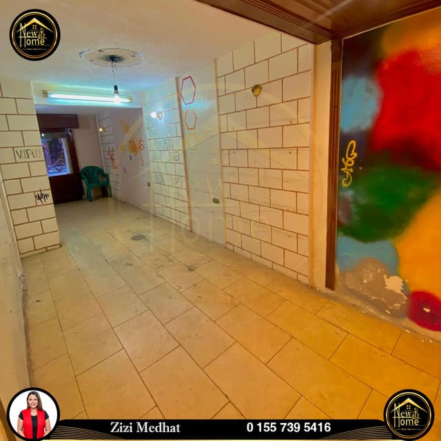 Shop for sale 25 m - Sporting - off Port Said Street