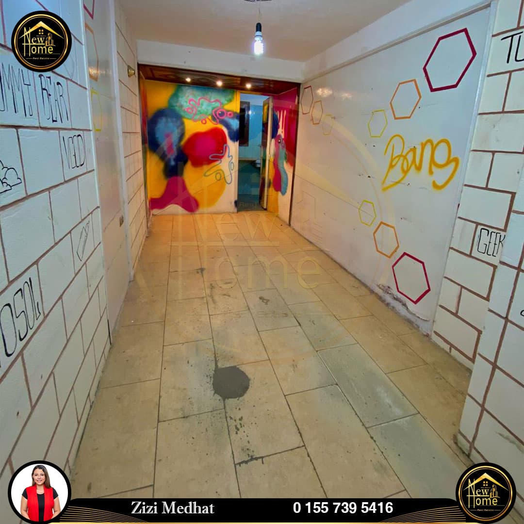 Shop for sale 25 m - Sporting - off Port Said Street 1