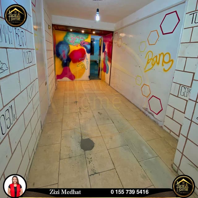 Shop for sale 25 m - Sporting - off Port Said Street