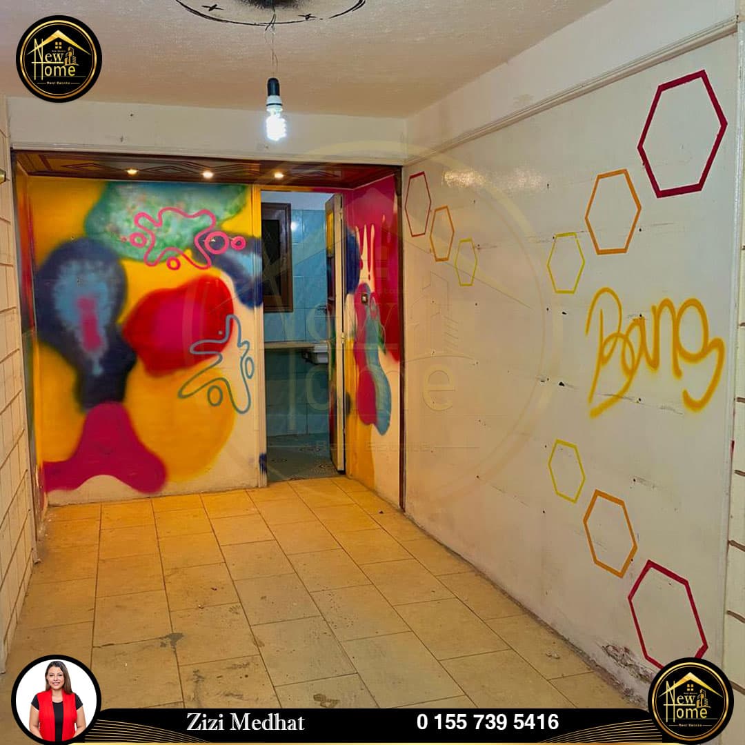 Shop for sale 25 m - Sporting - off Port Said Street 4