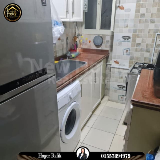 Furnished apartment for rent 135 m - Camp Caesar 