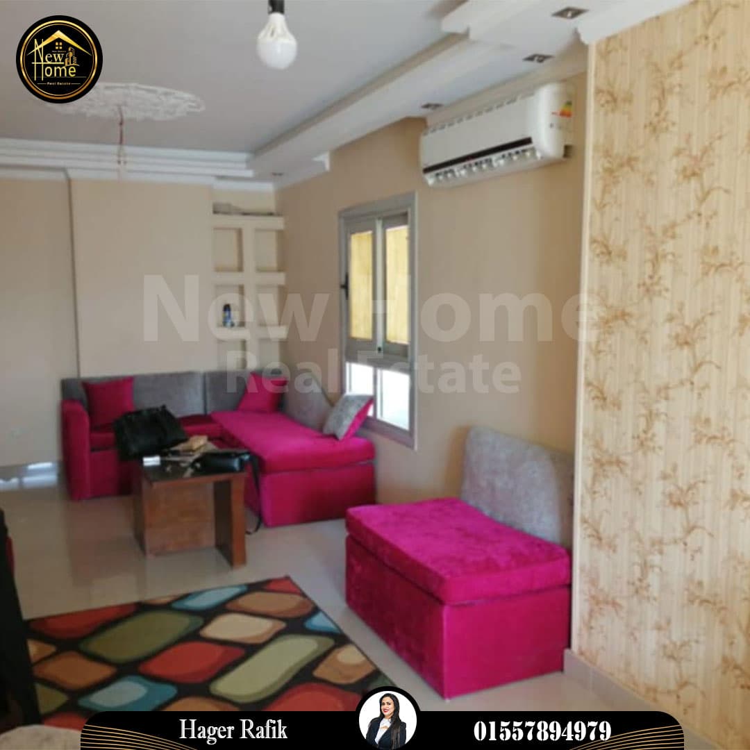 Furnished apartment for rent 135 m - Camp Caesar  2
