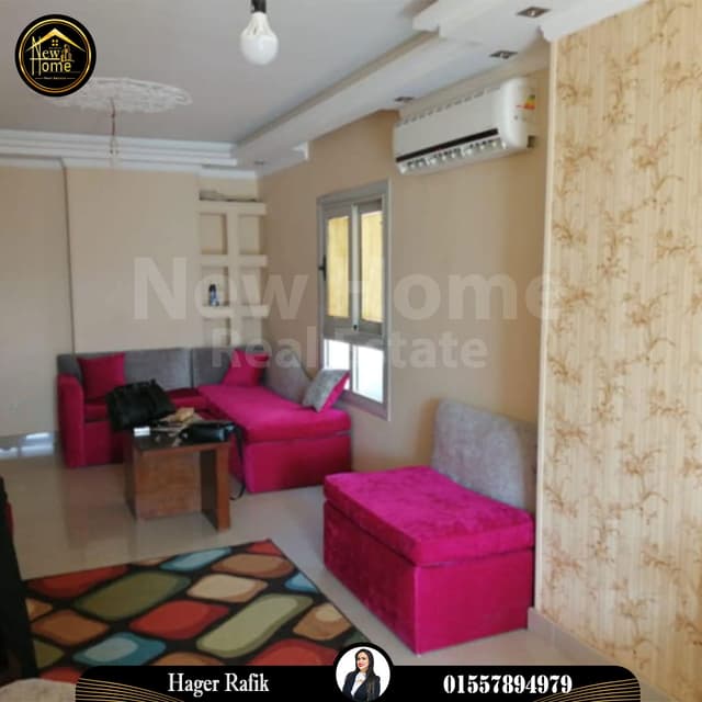 Furnished apartment for rent 135 m - Camp Caesar 