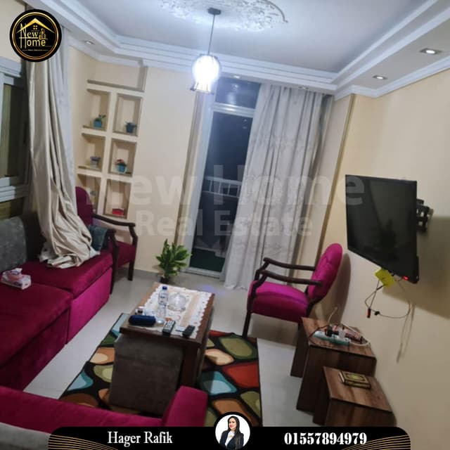 Furnished apartment for rent 135 m - Camp Caesar 