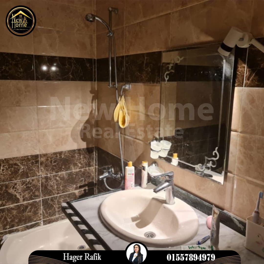 Furnished apartment for rent 135 m - Camp Caesar  7