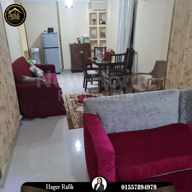Furnished apartment for rent 135 m - Camp Caesar 