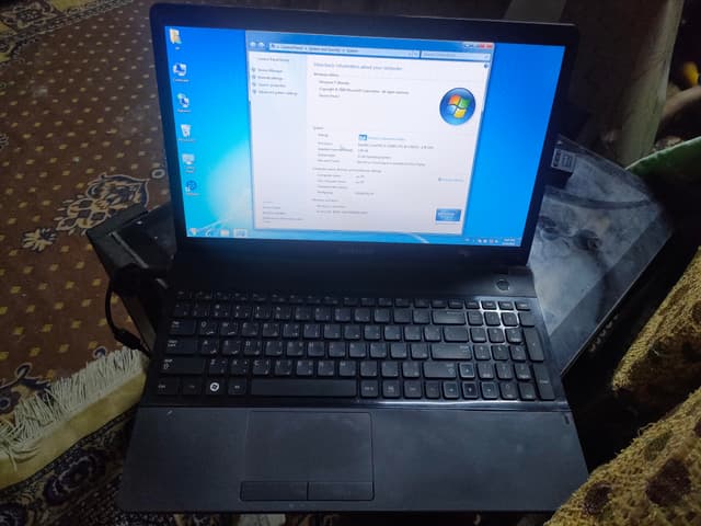 لاب توب سامسونج مستعمل