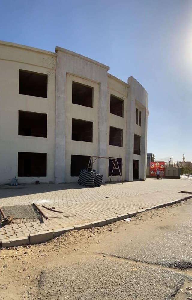Medical center building for sale