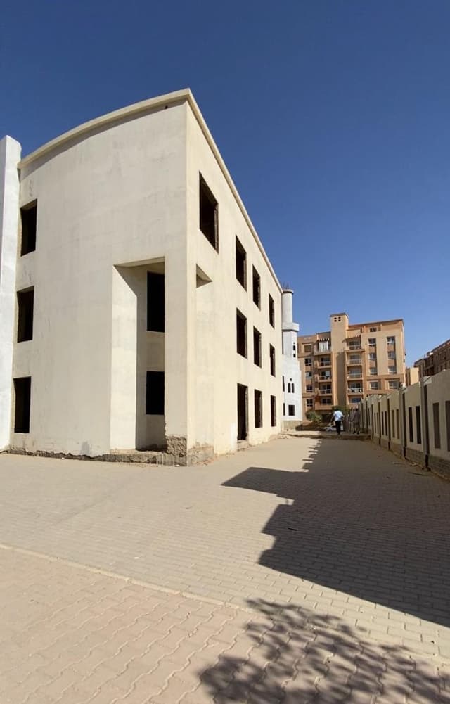 Medical center building for sale