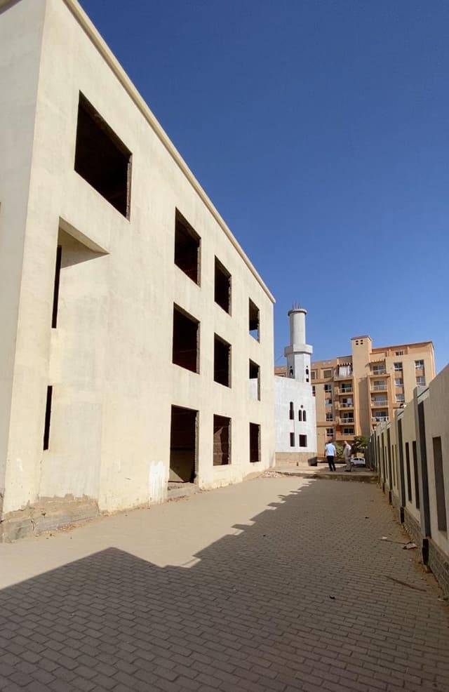 Medical center building for sale