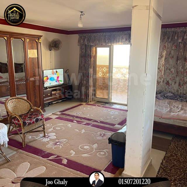 Apartment for sale 500 m - Sporting directly on the sea