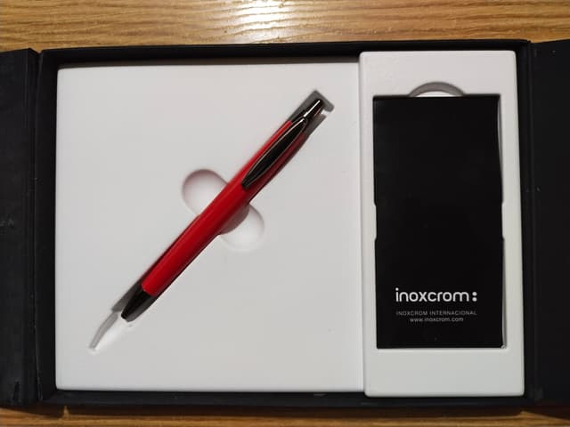 قلم inoxcrom 
