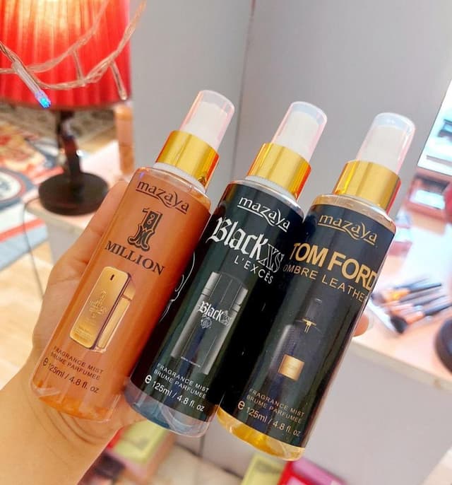 Perfume gift box