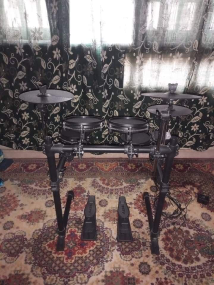 Electric drums 1