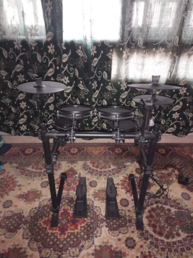 Electric drums