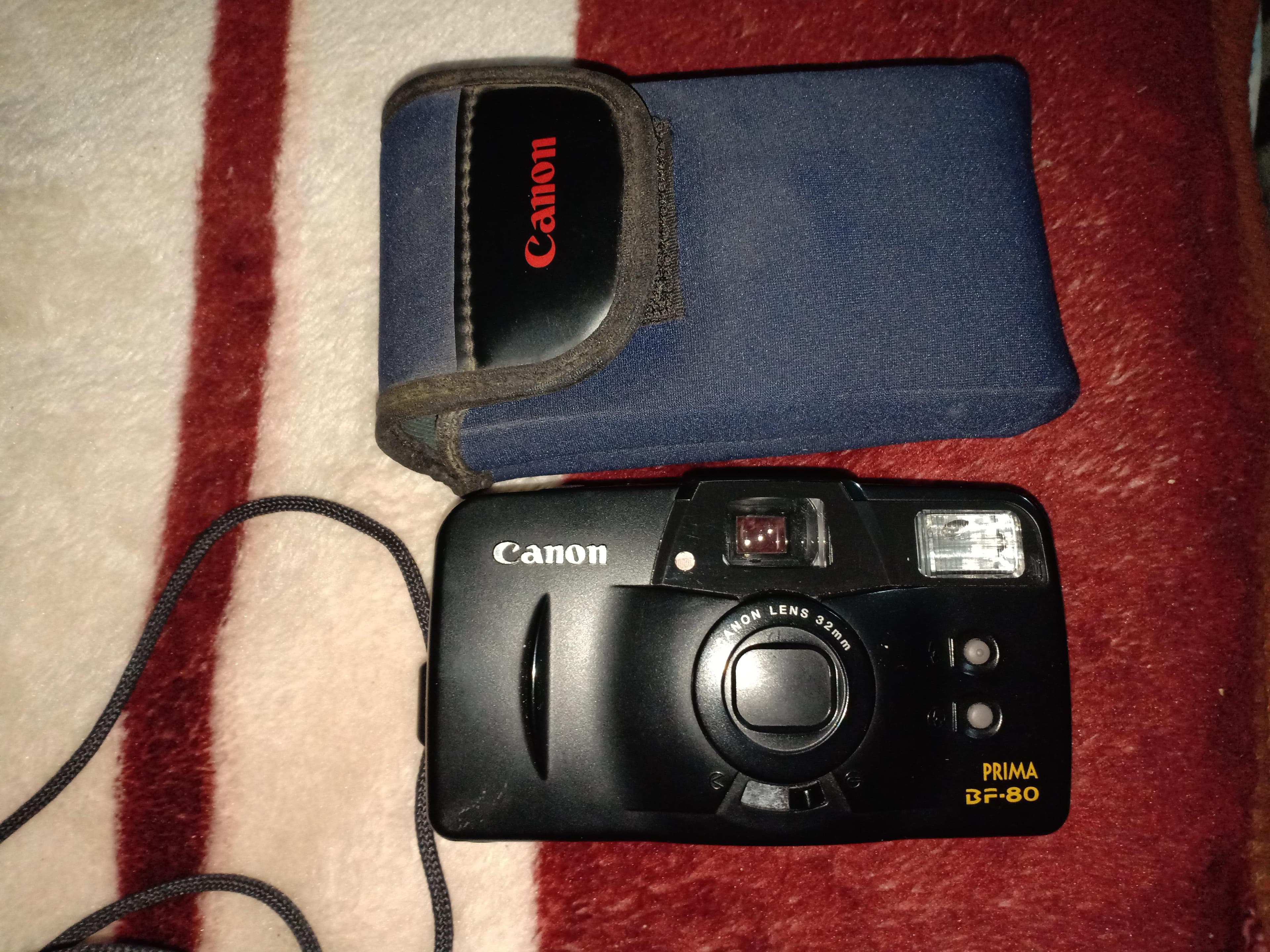 Japanese Canon camera  0
