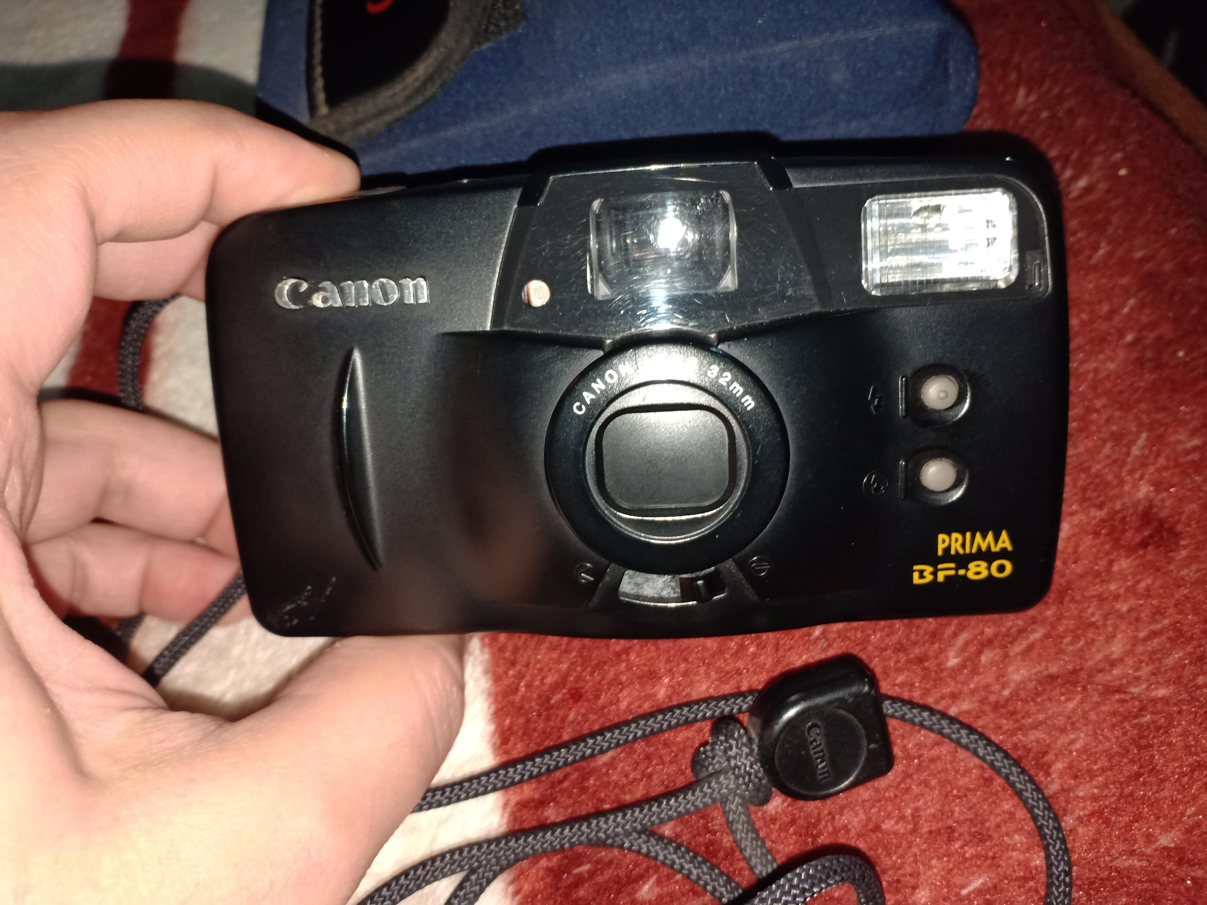 Japanese Canon camera  2