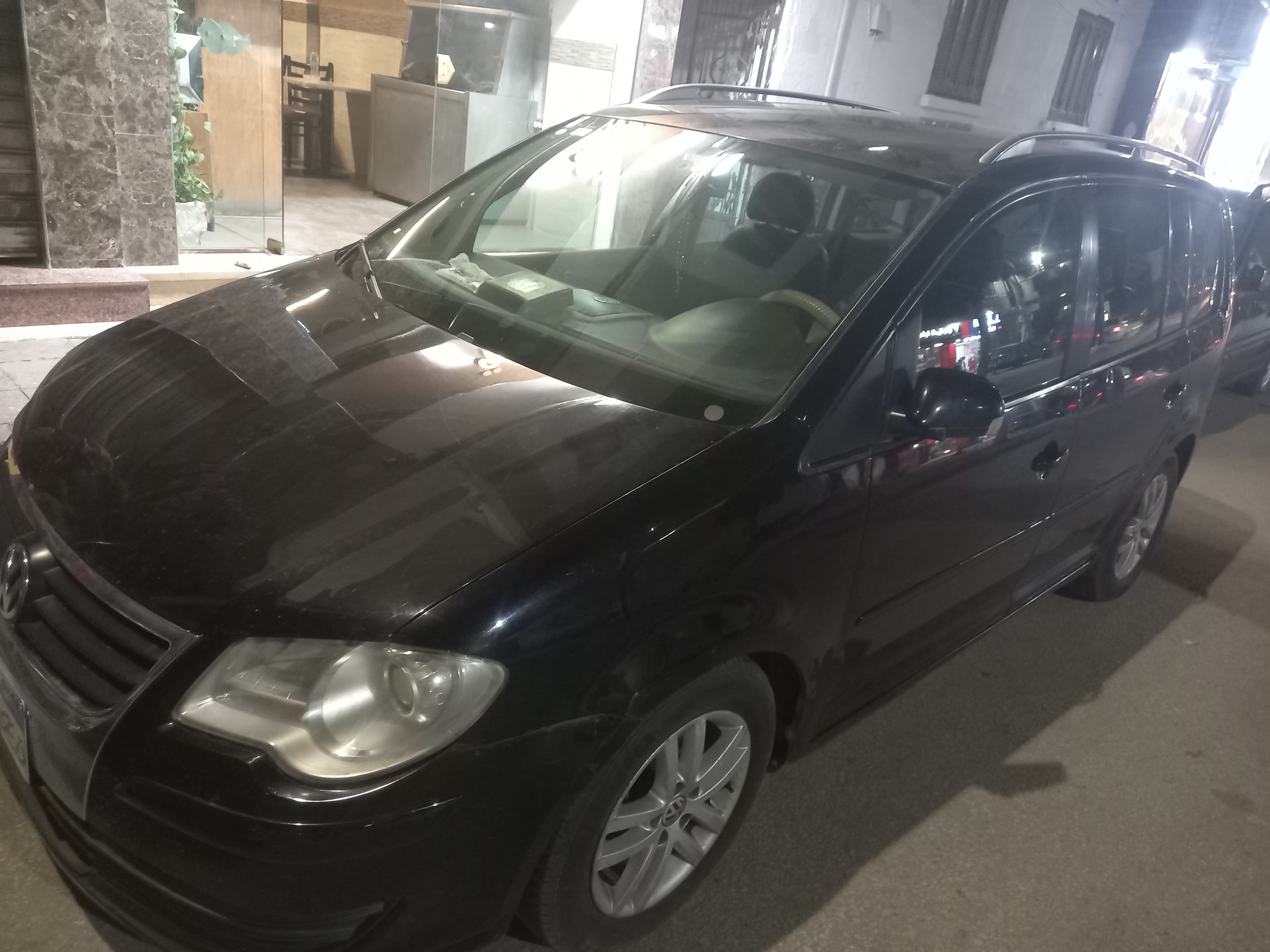 Volkswagen Touran 2009 for sale 0
