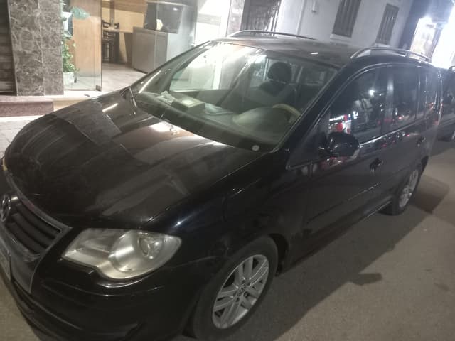 Volkswagen Touran 2009 for sale