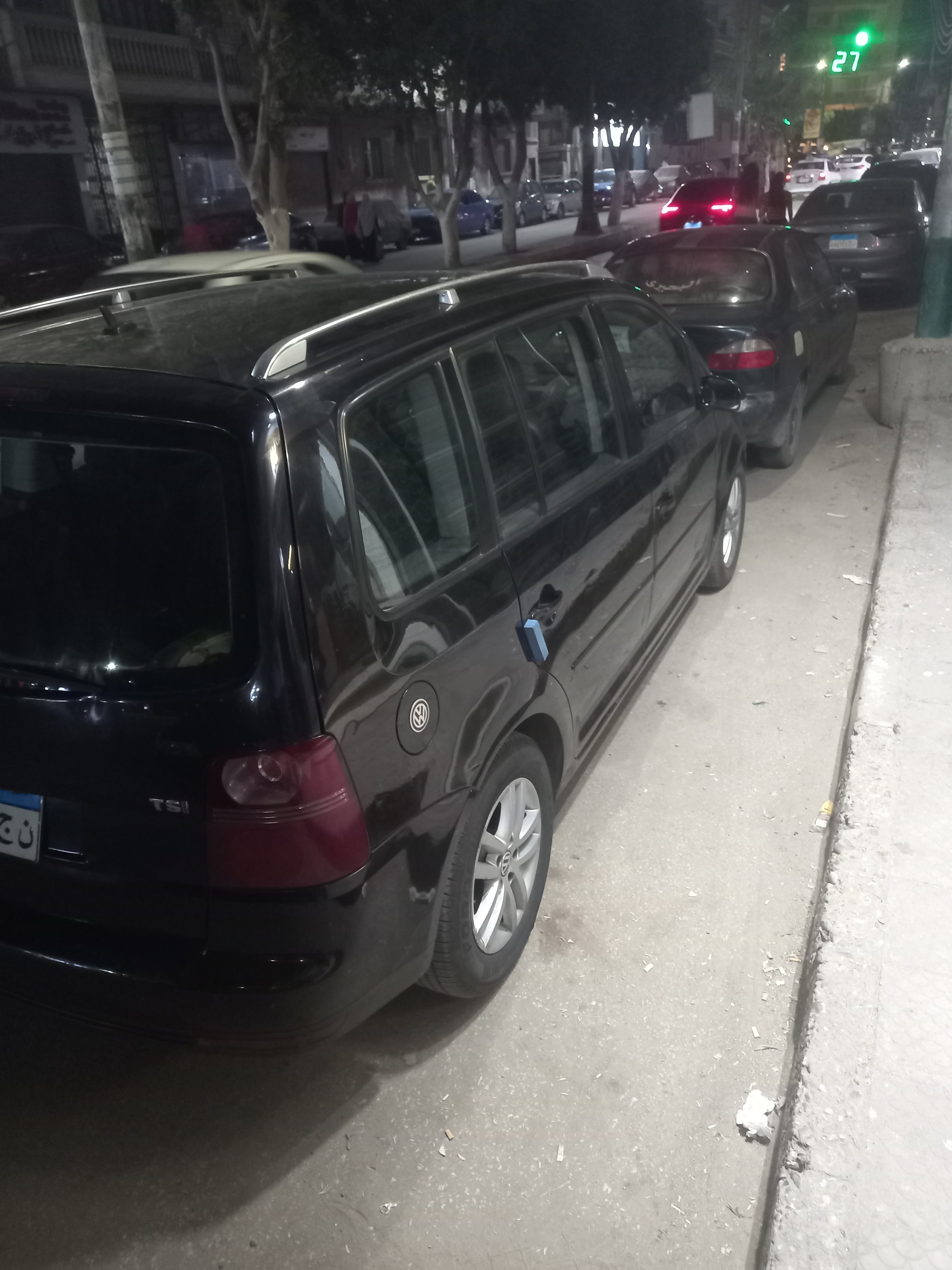 Volkswagen Touran 2009 for sale 1