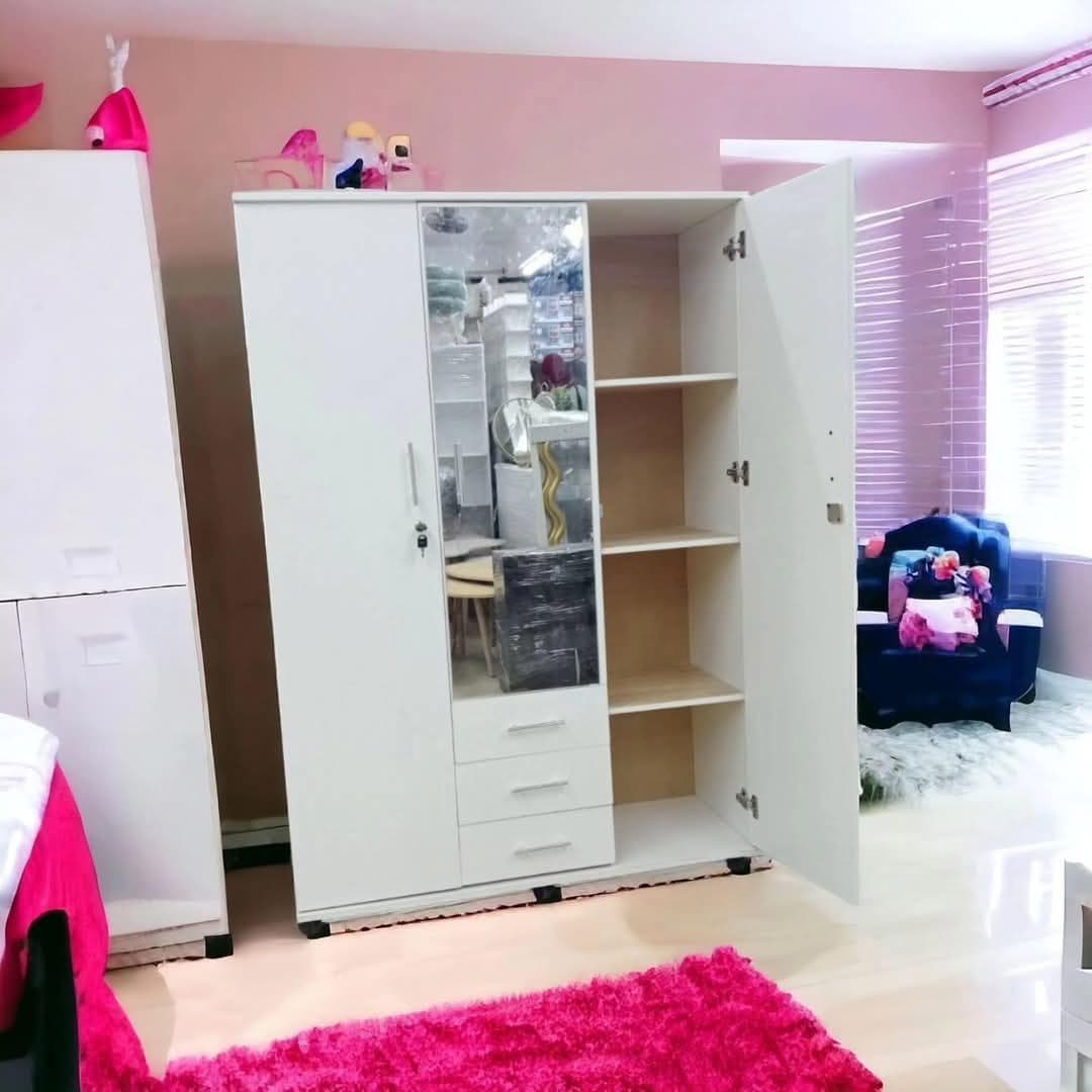 Modern wardrobe for youth and children 1