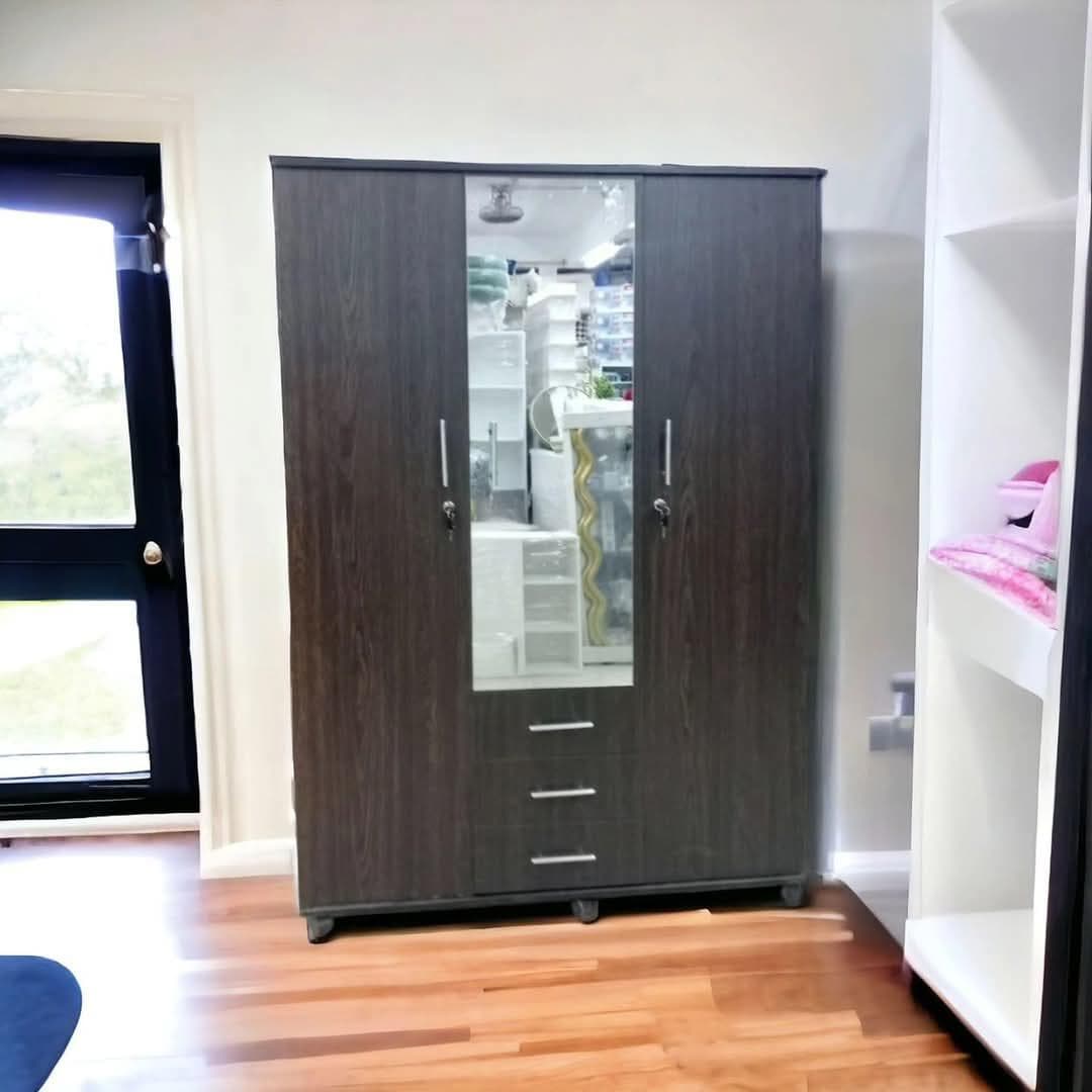 Modern wardrobe for youth and children 2